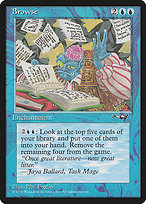 Browse (ALL-025) - uncommon
