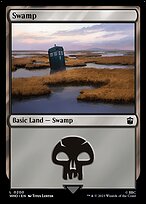 Swamp (WHO-200) - common