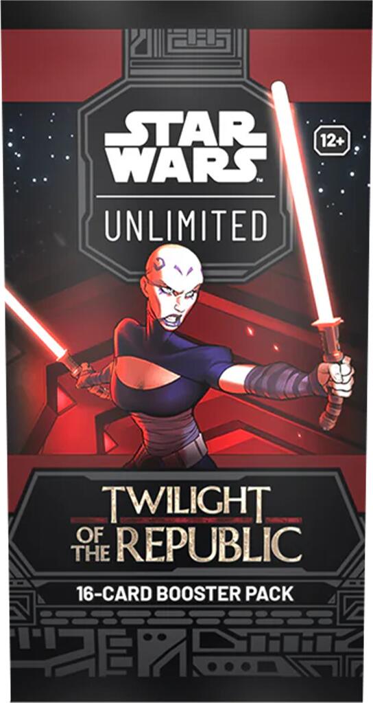 Star Wars: Unlimited - Twilight of the Republic (Scellés)