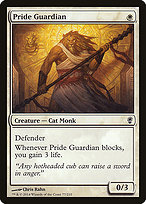 Pride Guardian (CNS-077) - common