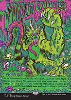 Eldritch Evolution (SLD-1414) - rare: (Full Art) (Borderless)