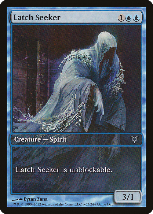 Latch Seeker (GAME-063) - uncommon
