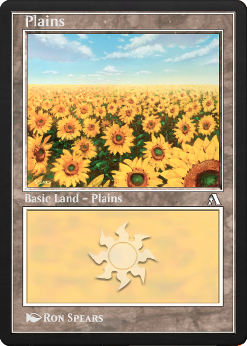 Plains (ANA-022) - common