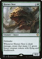 Hornet Nest (SCD-189) - rare