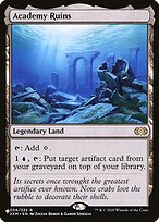 Academy Ruins (LIST-2XM-309) - rare