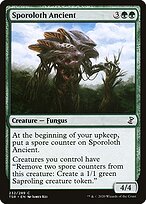 Sporoloth Ancient (TSR-232) - common