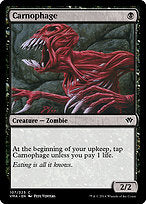 Carnophage (VMA-107) - common