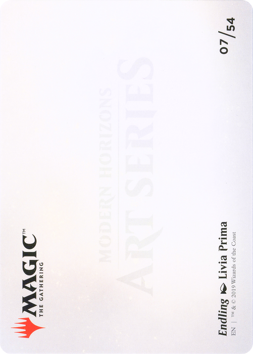 Endling // Endling (AMH1-007) - common (Borderless)