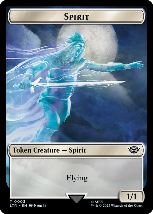 Spirit (TLTR-003) - common - Foil