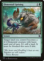 Elemental Uprising (JMP-390) - common