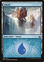 Island (GR1-048) - common
