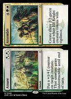 Assure // Assemble (RVR-248) - rare