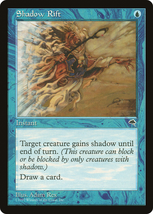 Shadow Rift (TMP-086) - common