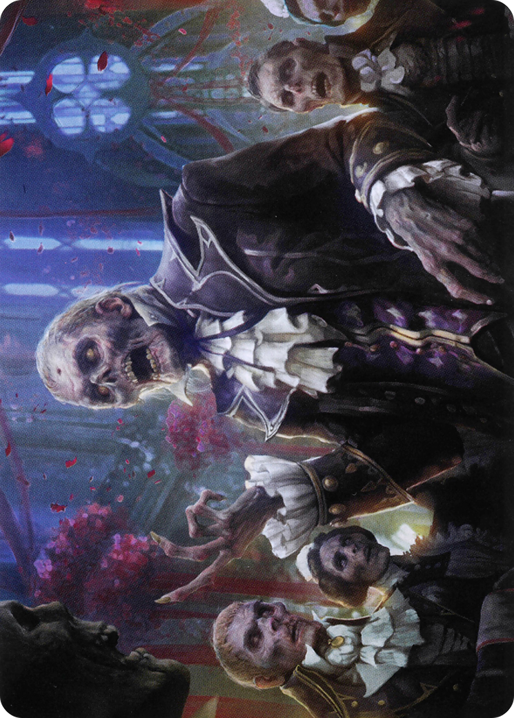 Undead Butler // Undead Butler (AVOW-037) - common (Borderless)