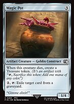 Magic Pot (FIN-263) - common - Foil
