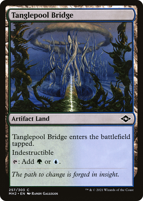 Tanglepool Bridge (MH2-257) - common
