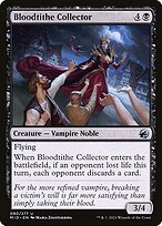 Bloodtithe Collector (MID-090) - uncommon