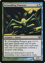 Groundling Pouncer (EVE-154) - uncommon