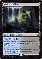 Sunken Hollow (DMC-235) - rare