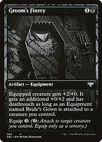 Groom's Finery (DBL-384) - uncommon