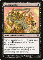 Peppersmoke (MMA-092) - common - Foil