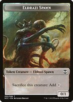 Eldrazi Spawn (TNCC-002) - common