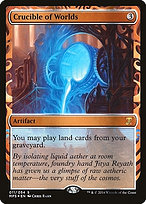 Crucible of Worlds (MPS-011) - special - Foil