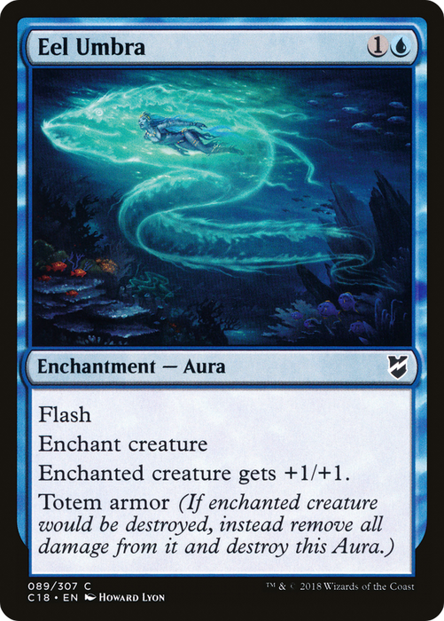 Eel Umbra (C18-089) - common