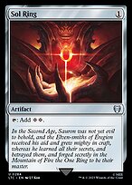 Sol Ring (LTC-284) - uncommon