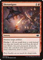 Shenanigans (MH1-146) - common - Foil