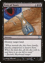 Rain of Tears (10E-170) - uncommon