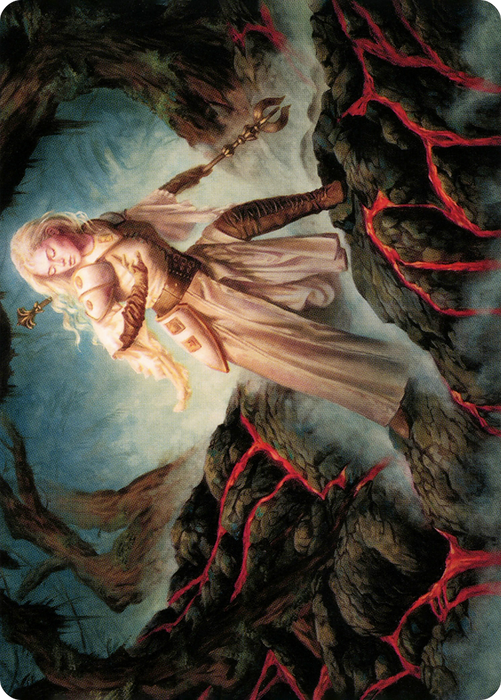 Sanctifier en-Vec // Sanctifier en-Vec (AMH2-006) - common (Borderless) - Foil