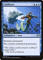 Confiscate (DMR-044) - uncommon