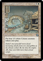 Icatian Town (ME1-018) - uncommon
