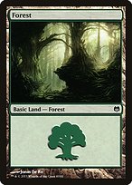 Forest (DDL-080) - common