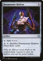 Dreamstone Hedron (JMP-464) - uncommon