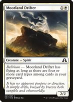 Moorland Drifter (SOI-027) - common - Foil