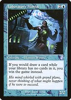 Laboratory Maniac (TSR-309) - special - Foil