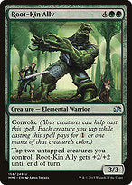 Root-Kin Ally (MM2-158) - uncommon