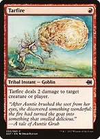 Tarfire (DDT-055) - common
