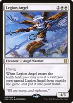 Legion Angel (PPZNR-23P) - rare - Foil