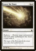 Leave No Trace (RAV-023) - common - Foil
