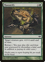 Monstrify (EVE-070) - common