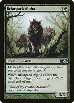 Briarpack Alpha (M14-166) - uncommon