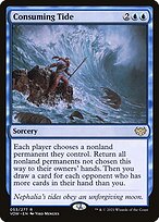 Consuming Tide (VOW-053) - rare