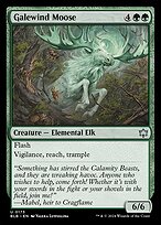 Galewind Moose (BLB-173) - uncommon