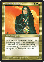 Sunastian Falconer (LEG-261) - uncommon
