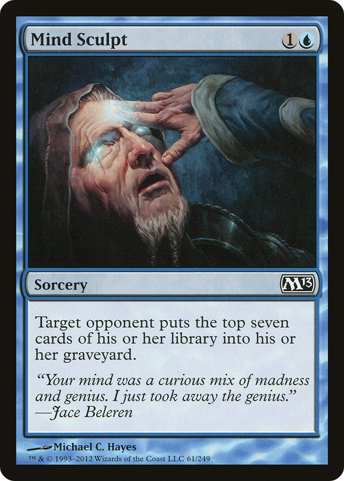 Mind Sculpt (M13-061) - common