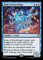 Body of Knowledge (BLC-163) - rare
