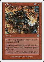 Pillage (DKM-018) - uncommon
